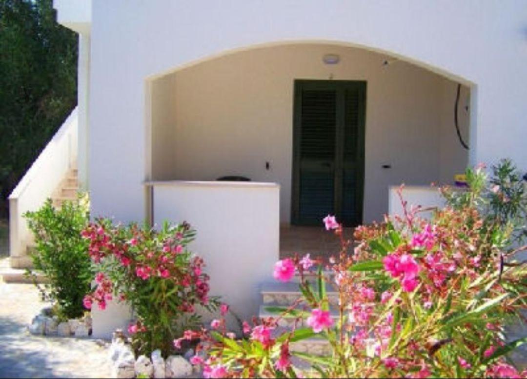 Villa Rinaldi Apartment Вьесте Экстерьер фото