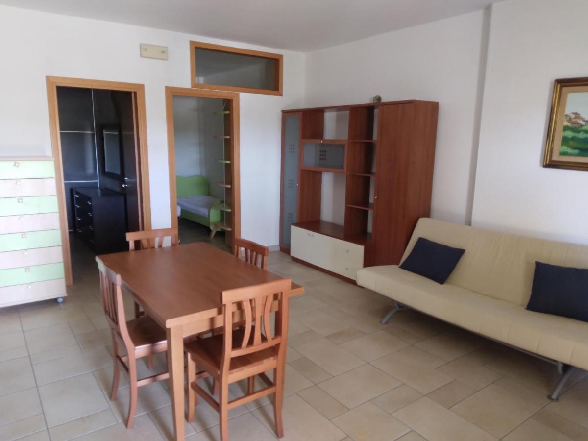 Villa Rinaldi Apartment Вьесте Экстерьер фото